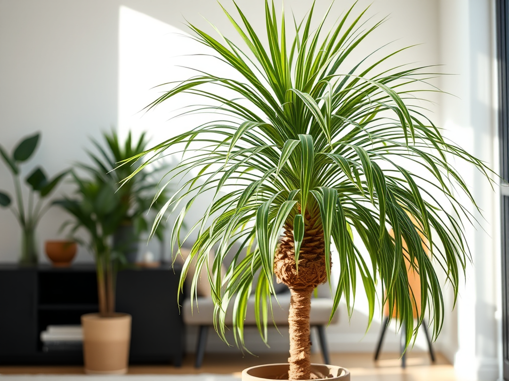 Nolina (Ponytail Palm) Care Guide: The Drought-Resistant Wonder