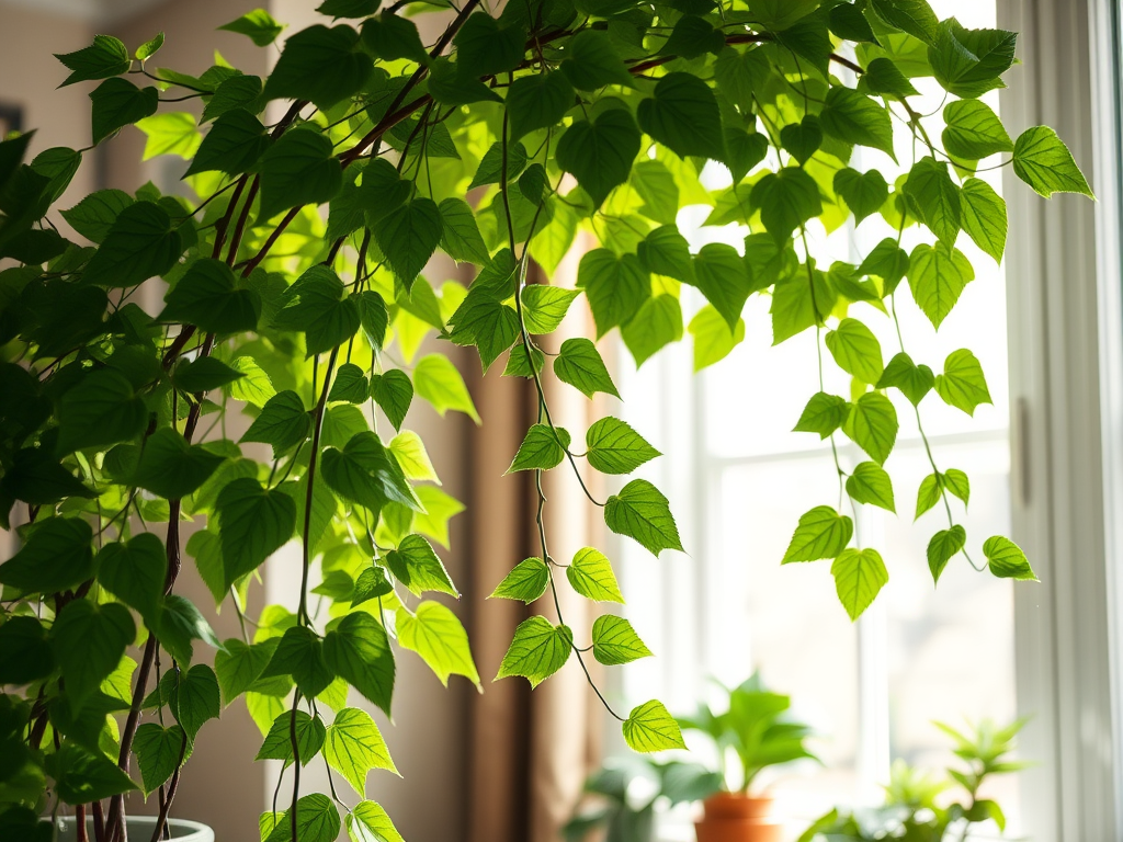 🌿 Hedera Helix Sarmaşığı Bakım Rehberi