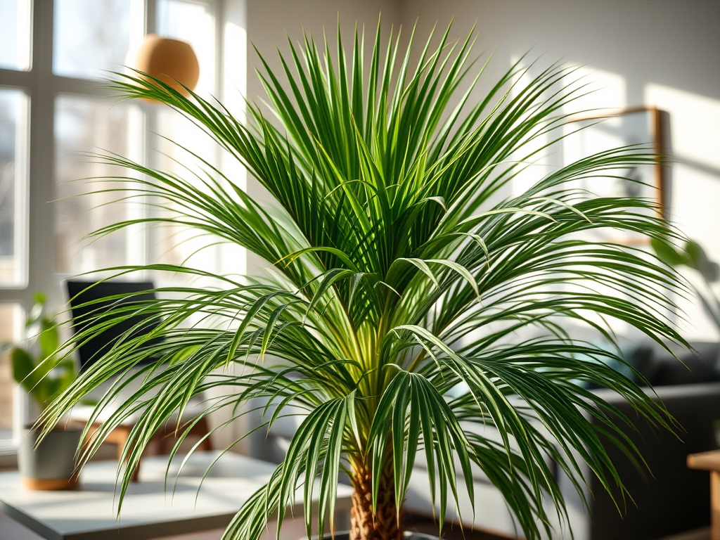 Dağ Palmiyesi (Chamaedorea) Bakım Rehberi 🌴