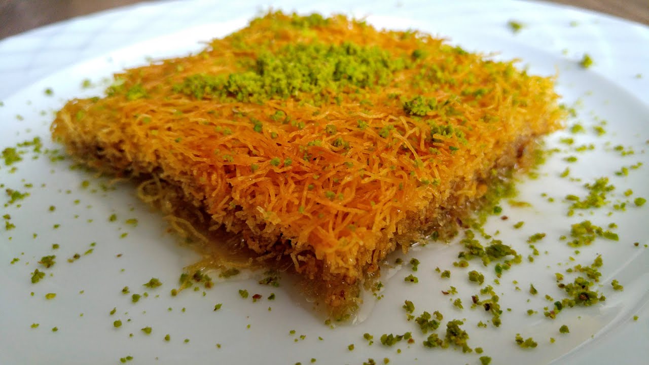 Lezzetli Kadayıf Tarifi: Adım Adım Hazırlama