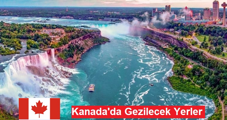 Kanada Gezi Rehberi: Doğanın ve Şehirlerin Büyüleyici Uyumu