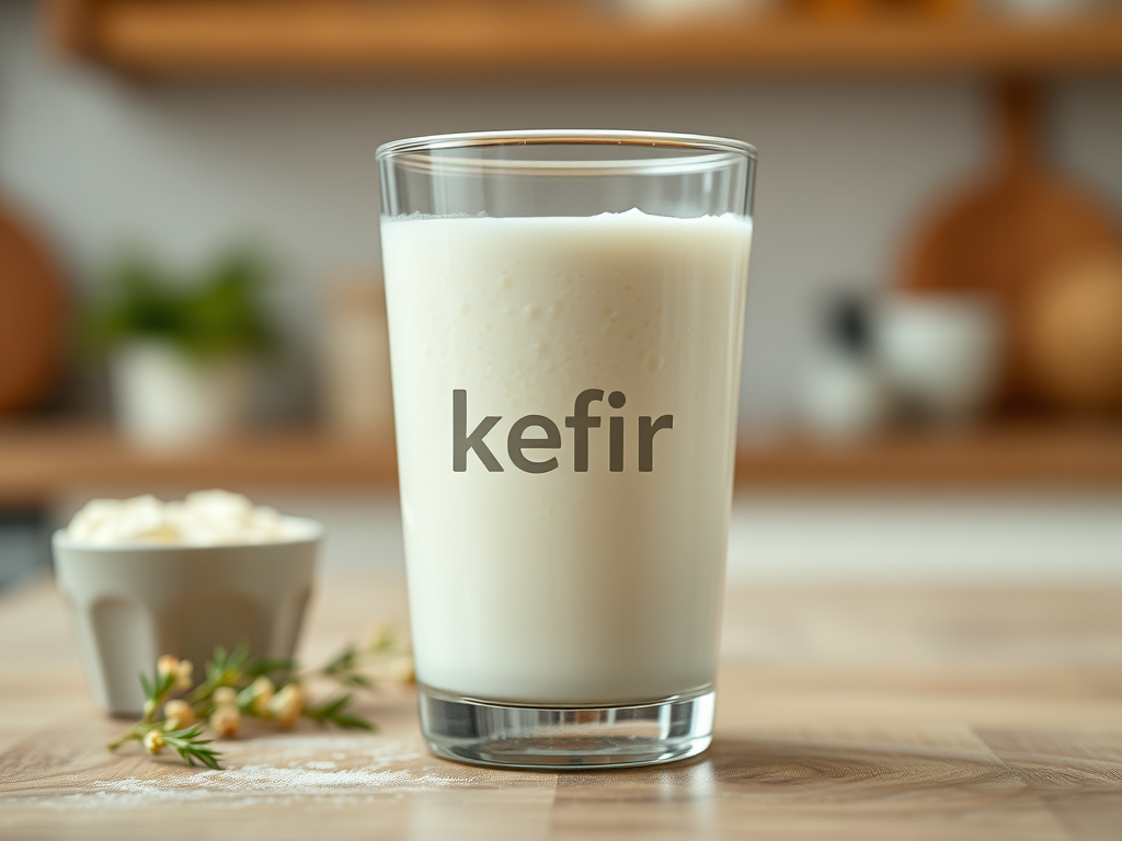 Kefir nedir? Faydaları Nelerdir?