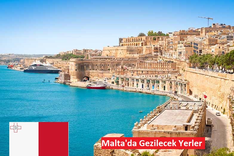 Malta Gezi Rehberi: Akdeniz’in İncisi
