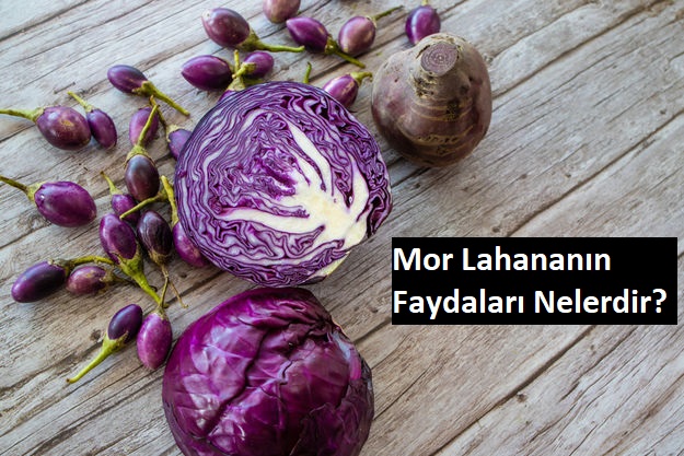 Mor Lahananın Faydaları Nelerdir?