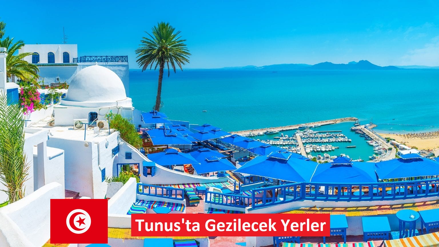 Tunus Gezi Rehberi: Kuzey Afrika’nın Saklı Cenneti