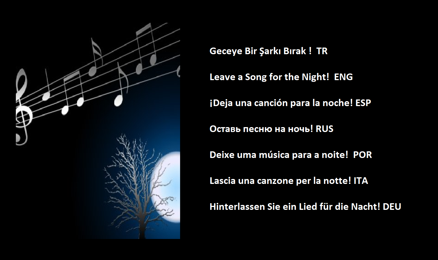 Geceye Bir Şarkı Bırak (04.05.2023)