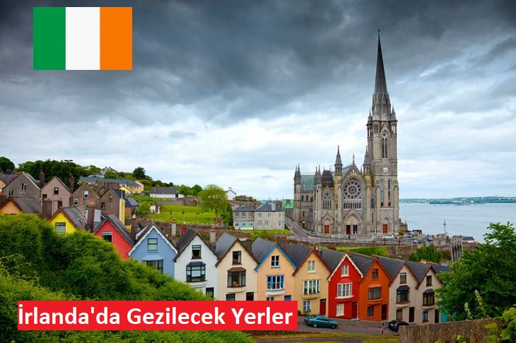 İrlanda Gezi Rehberi: Yeşilin Bin Tonu ve Tarihin Derinlikleri