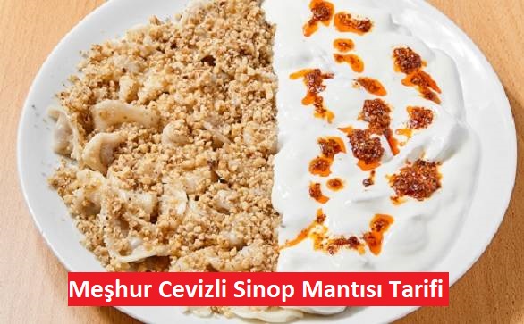 Lezzetli Sinop Mantısı Tarifi ve İpuçları