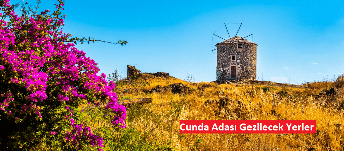 Cunda Adası Gezi Rehberi: Ege’nin Tarih ve Doğa Cenneti