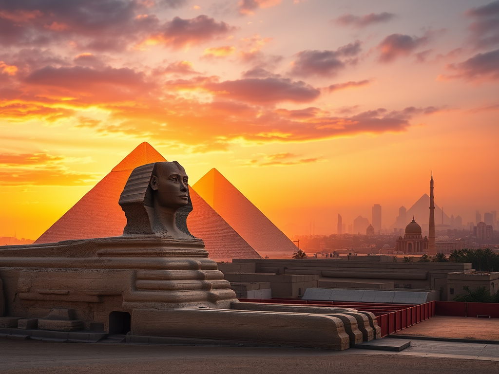 Mısır Gezi Rehberi: Tarihin ve Gizemin Büyülü Diyarına Yolculuk