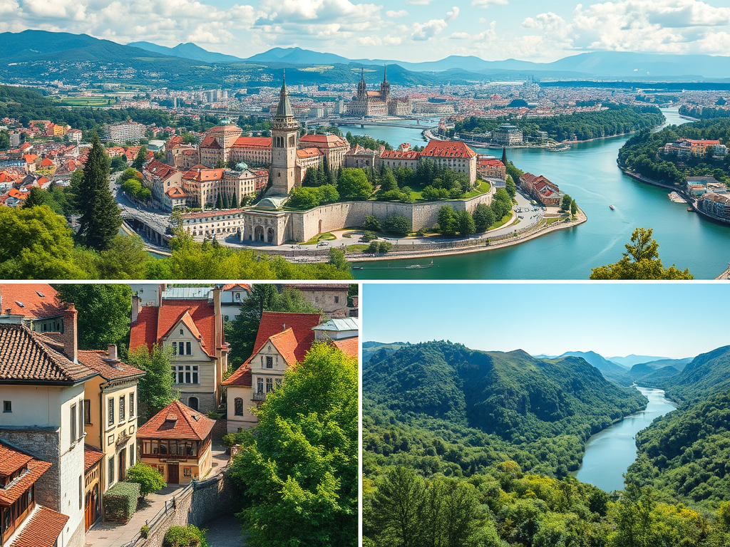 Sırbistan Gezi Rehberi: Balkanların Gizli Cenneti