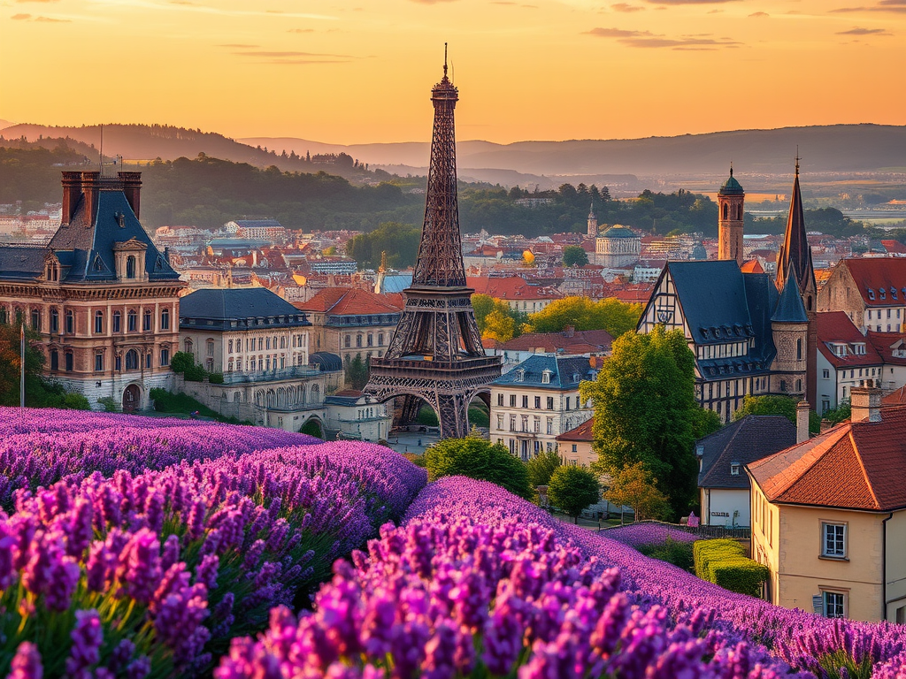 Fransa Gezi Rehberi: Sanat, Romantizm ve Gastronomi