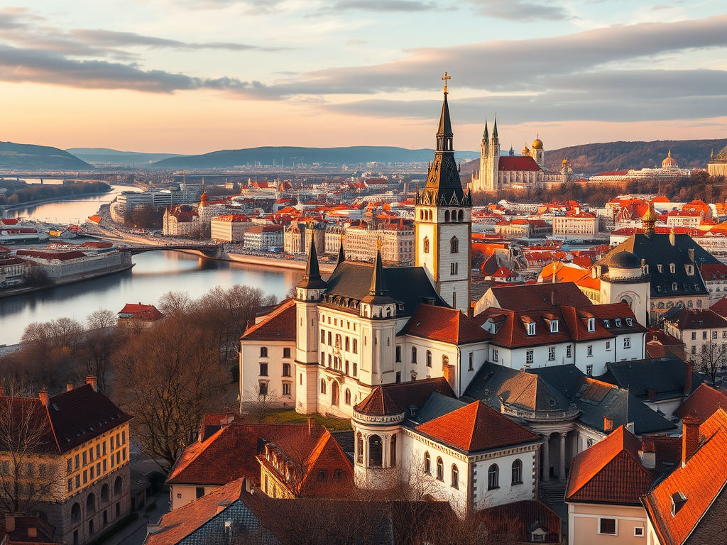 Slovakya Gezi Rehberi: Orta Avrupa’nın Gizli Hazinesi