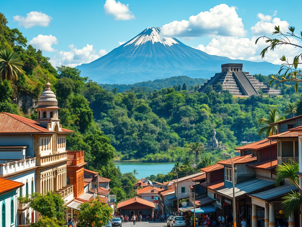 Guatemala Gezi Rehberi: Mayaların ve Doğanın Buluşma Noktası