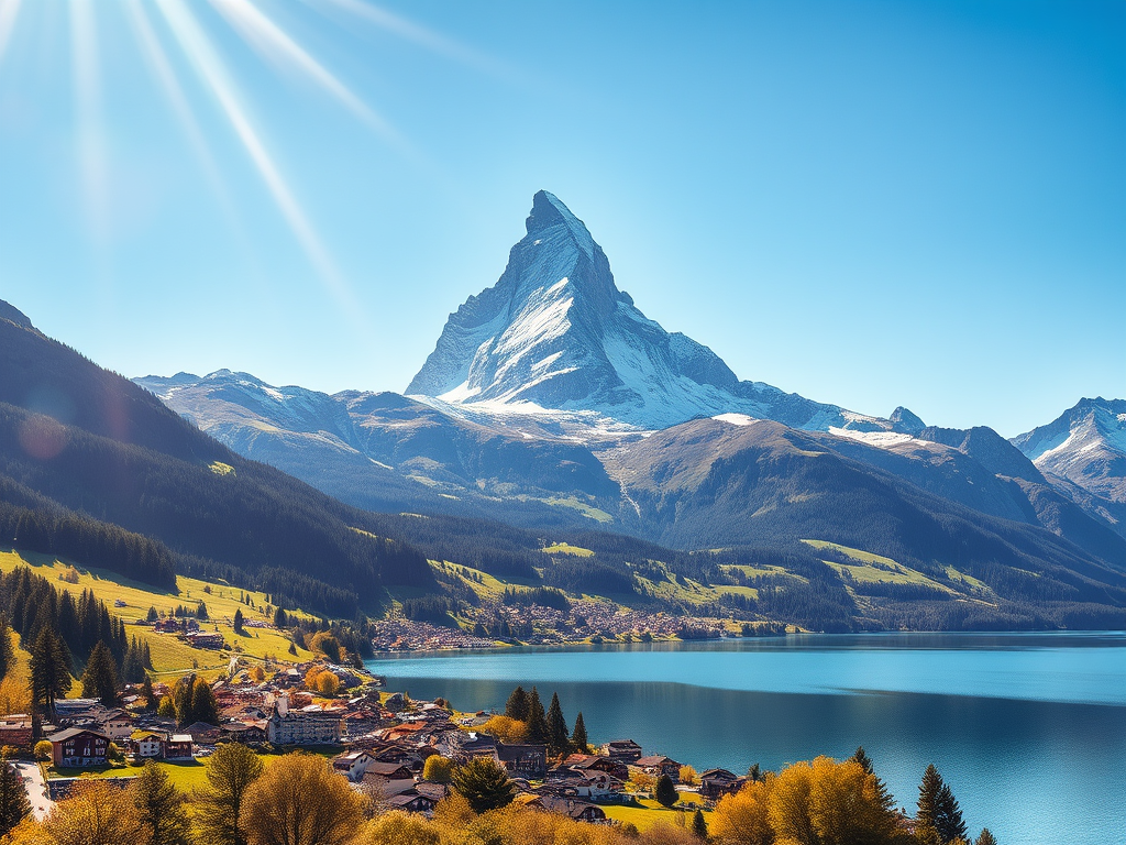 🌍 İsviçre Gezi Rehberi: Pratik Bilgiler & Gezilecek Yerler 🏔️