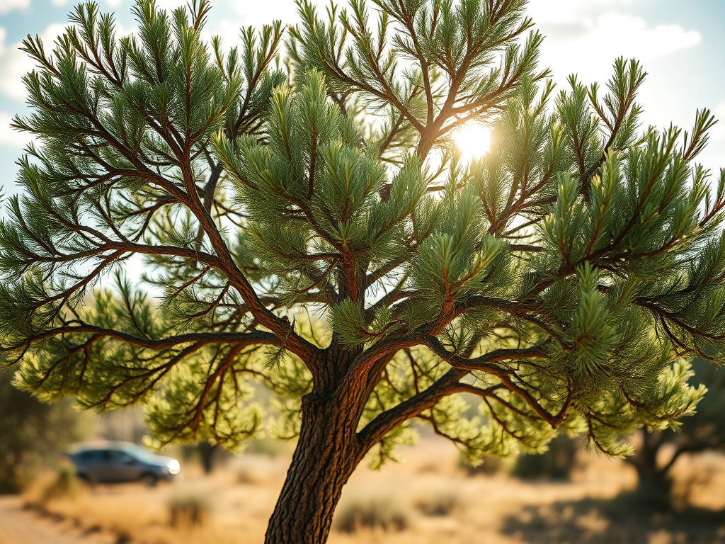 Ardıç Ağacı Bakımı: Doğanın Dayanıklı ve Şifalı Bitkisi