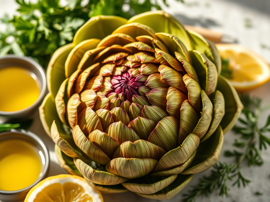 Enginarın Faydaları: Doğanın Şifa Deposu