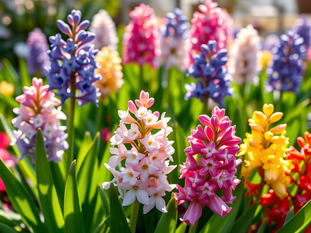 Sümbülteber Çiçeği Yetiştirme Rehberi