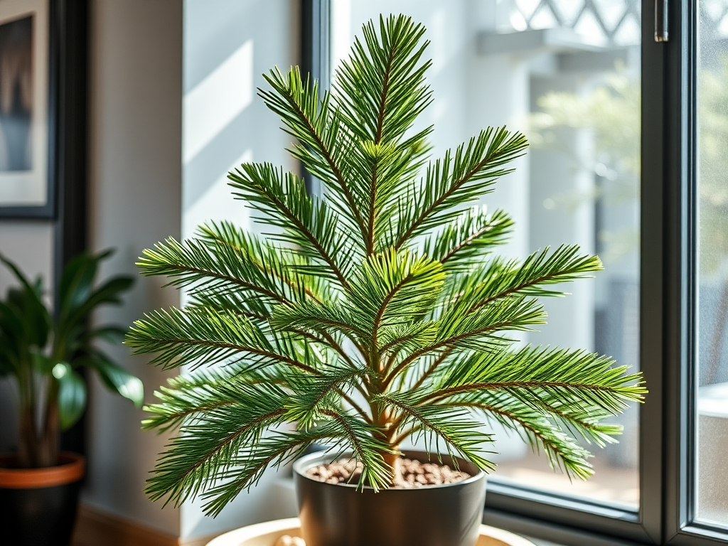 Arokarya (Salon Çamı) Bitki Bakımı Nasıl Olmalıdır? Adım Adım Rehber