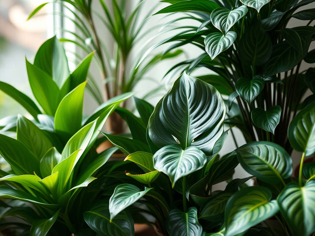 🌳🏡 Bakımı Kolay İç Mekan Ağaçları: Evde Yeşil Bir Vaha Oluşturun!