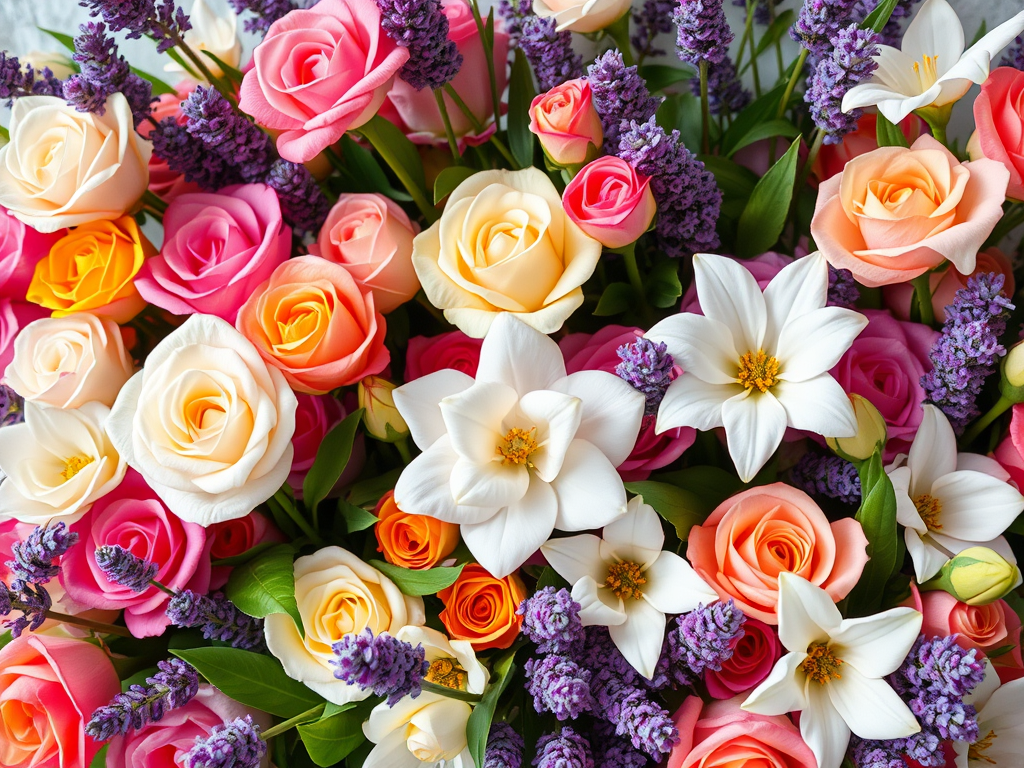 Güzel Kokan Çiçek Türleri Nelerdir? 🌸