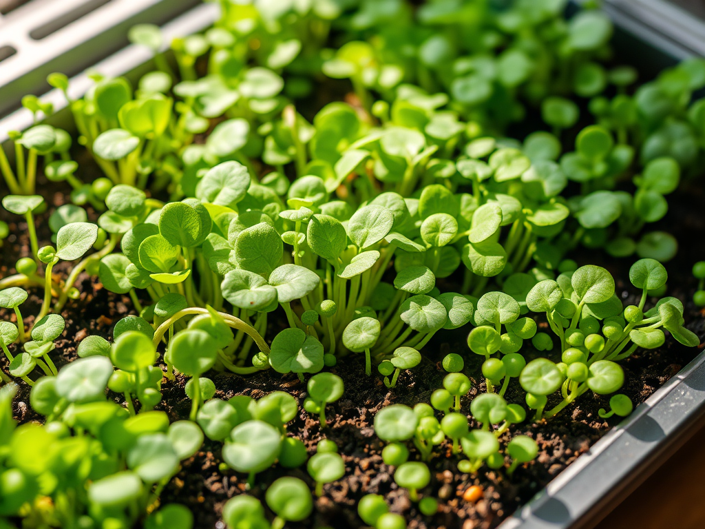 Mikro Filiz Nedir? Ne İşe Yarar? Nasıl Yetiştirilir? 🌱🌿