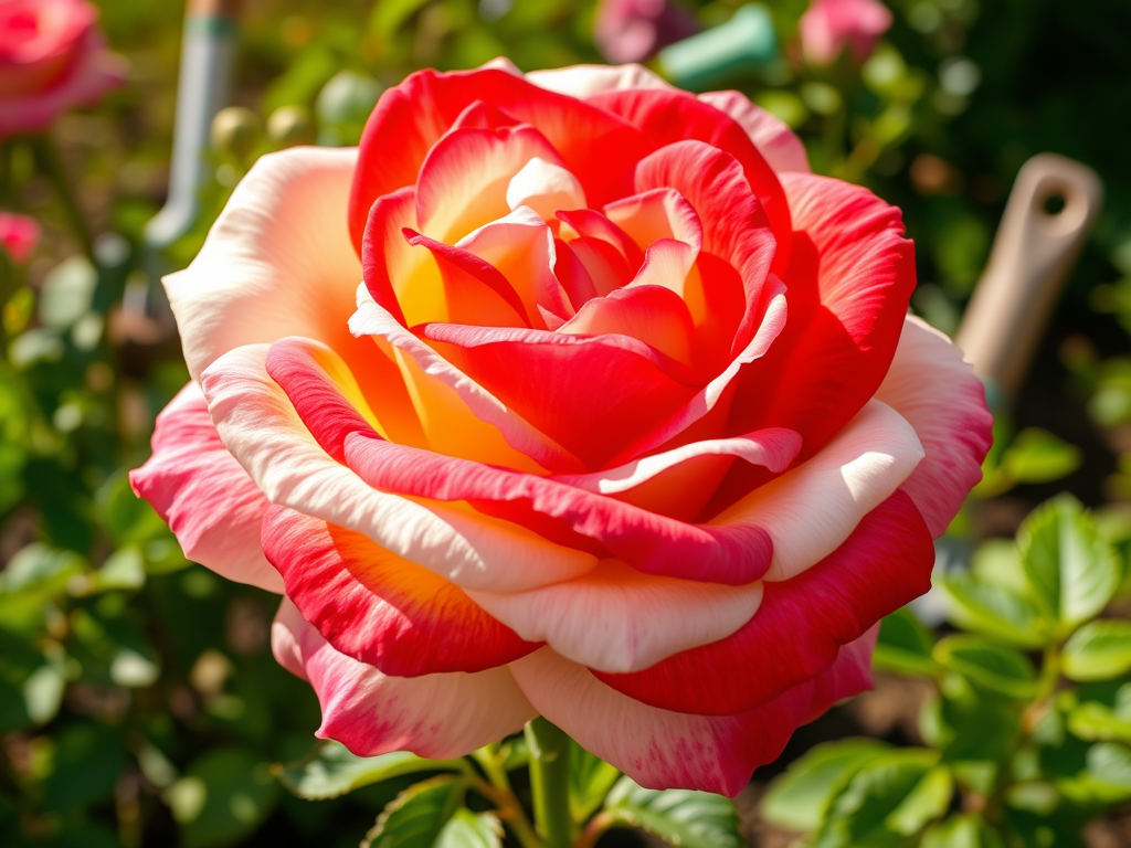 Katmerli Gül: Öncelikli Bakım Rehberi 🌹🌿