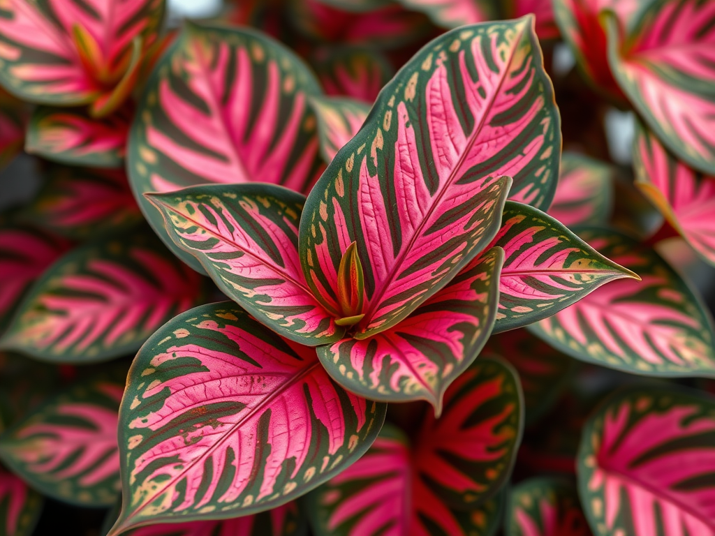 Pembe Kaladyum Bitki Bakımı Nasıl Olmalıdır? 🌸