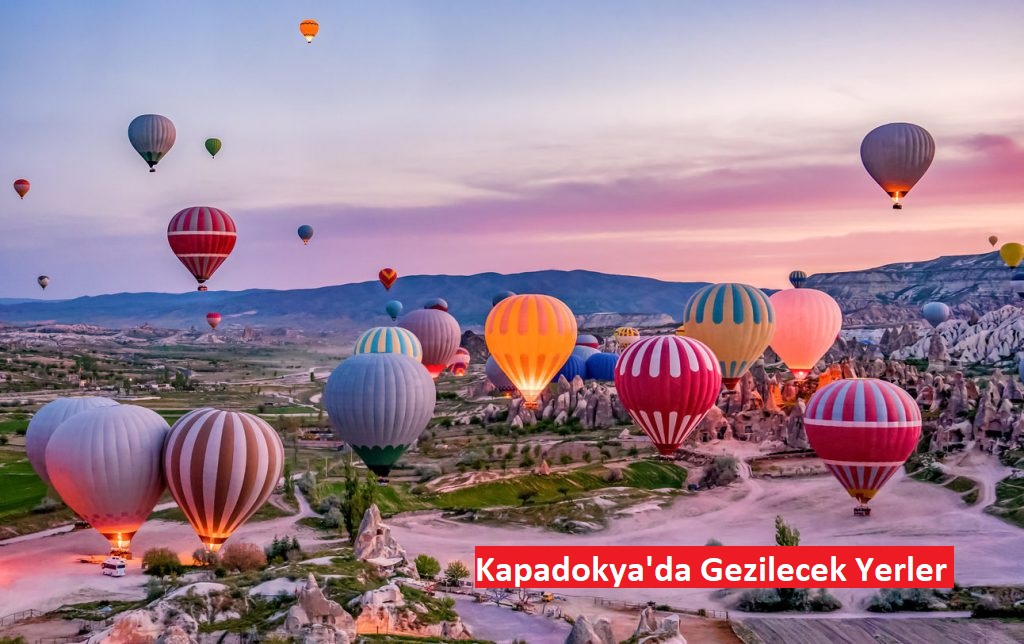 🏜️ Nevşehir Gezi Rehberi: Peri Masallarının Başkentine Yolculuk