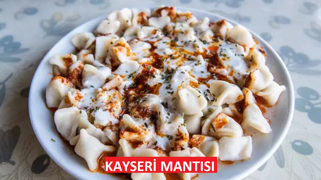 Kayseri Mantısı Tarifi: Evde Lezzetli ve Pratik Mantı Yapımı