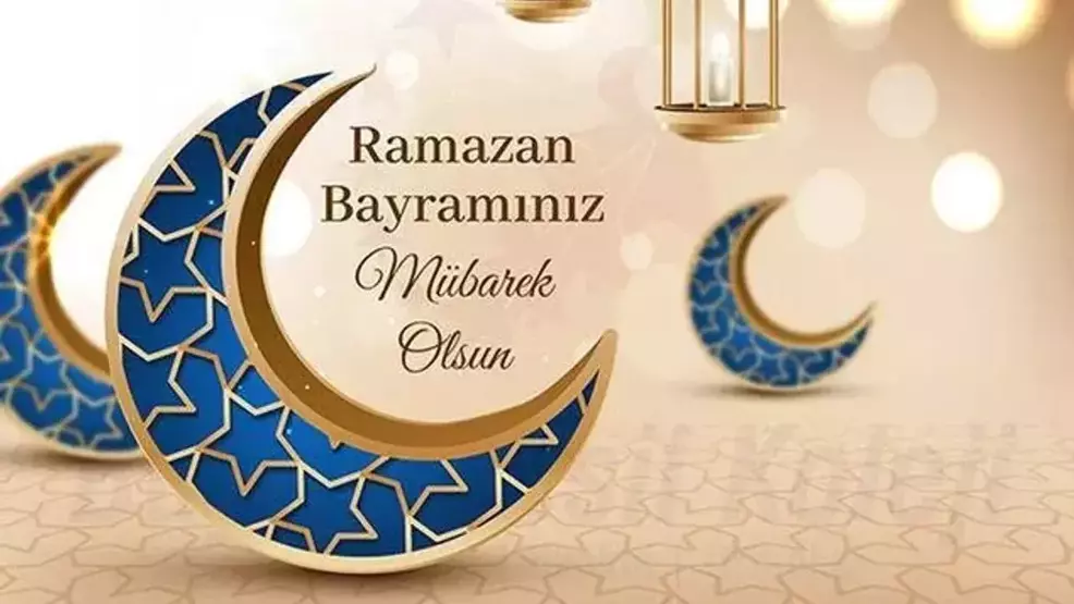 Ramazan Bayramımız Mübarek Olsun !