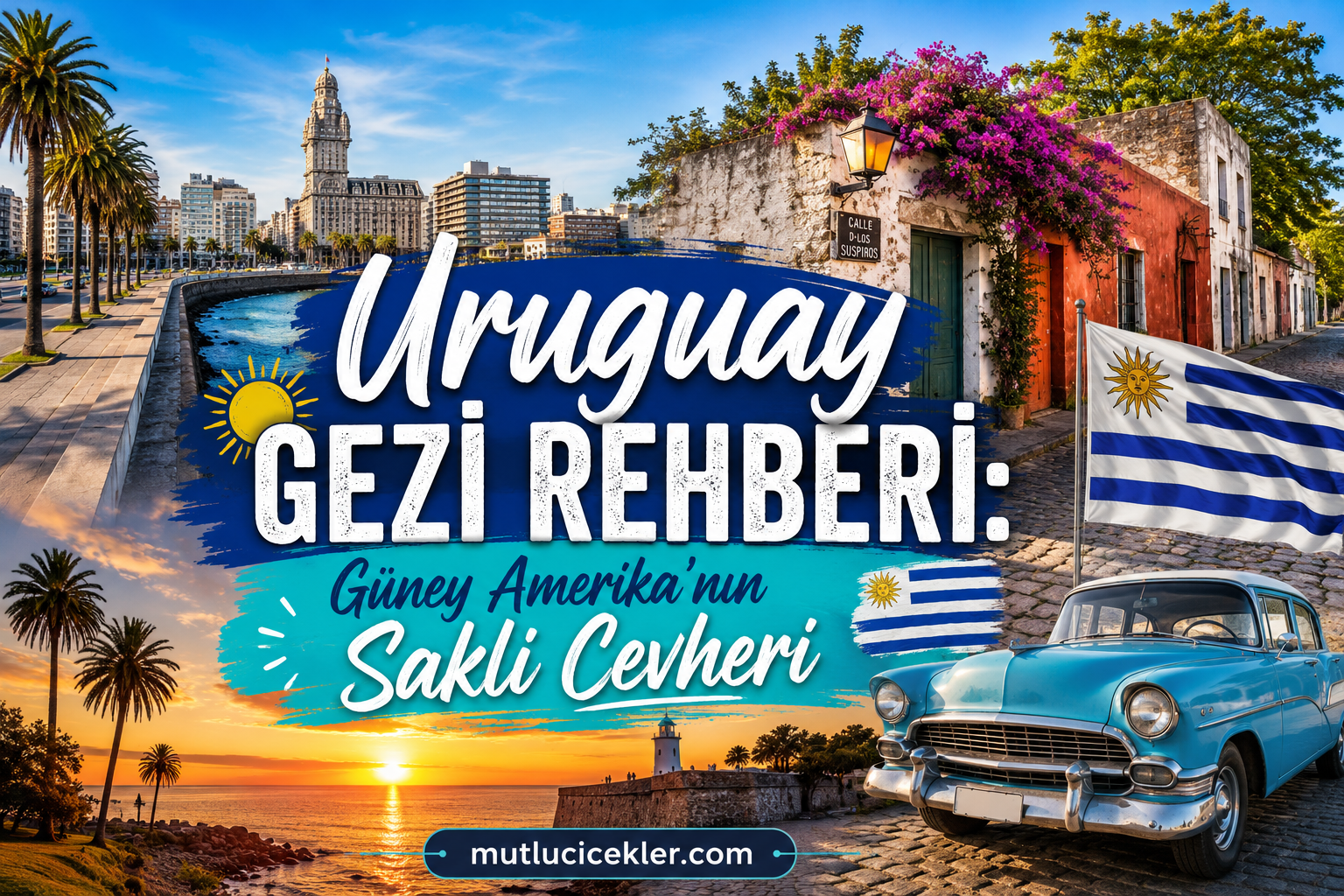 Uruguay Gezi Rehberi: Güney Amerika’nın Saklı Cevheri