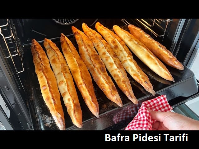 Bafra Pidesi Tarifi