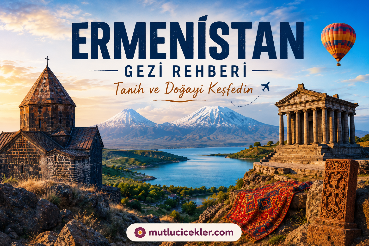 Ermenistan Gezi Rehberi: Tarih ve Doğayı Keşfedin