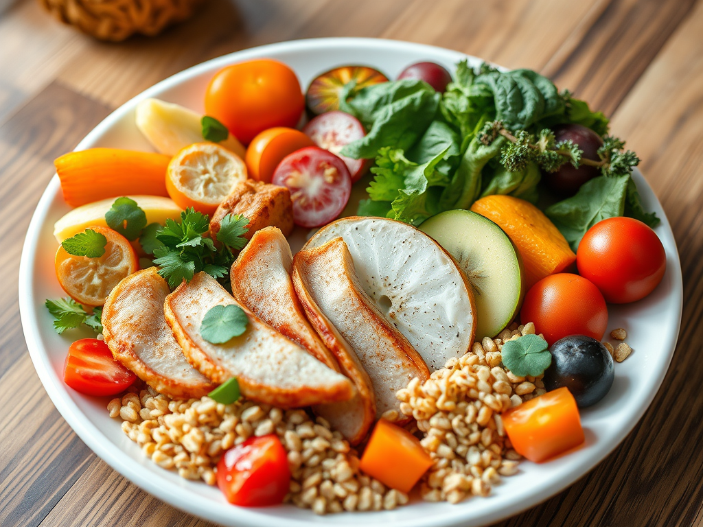 Dengeli Beslenme ile Sağlıklı Kilo Verme İpuçları