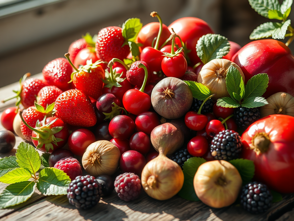 Mayıs Ayında Taze Meyveler: Hangi Meyveler Var?