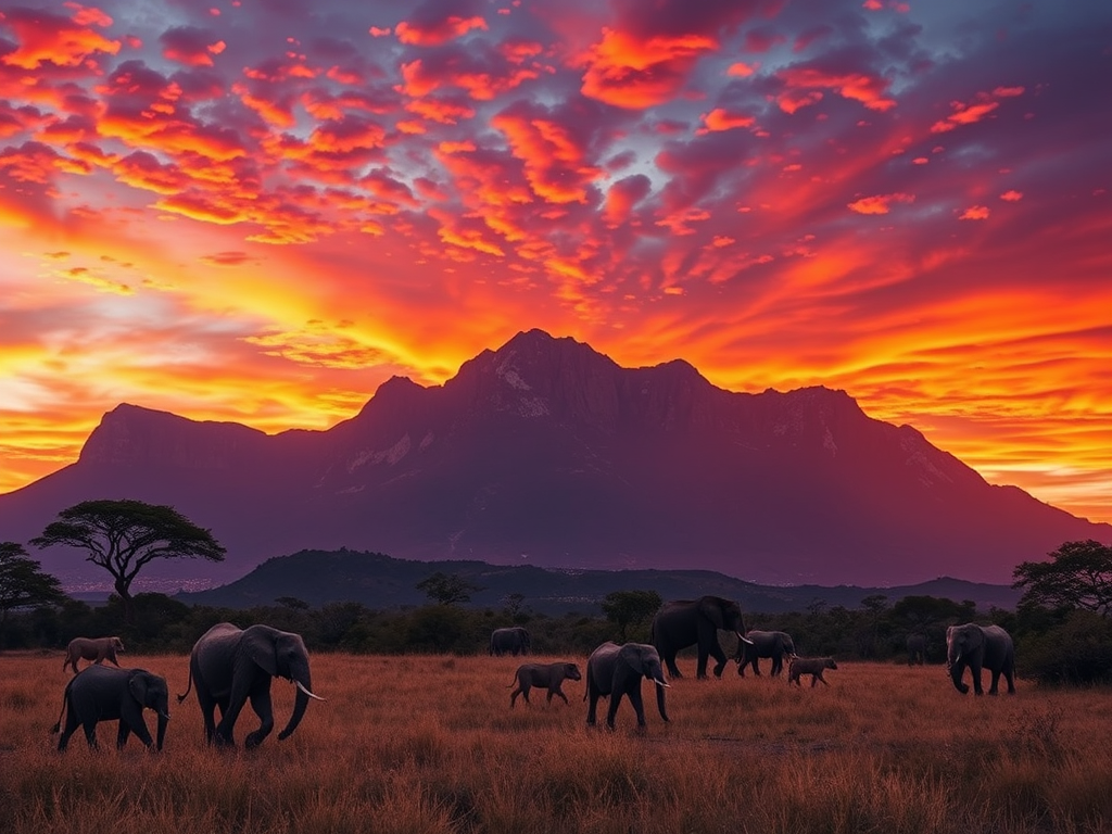 Güney Afrika Gezi Rehberi: Renklerin ve Çeşitliliğin Ülkesi