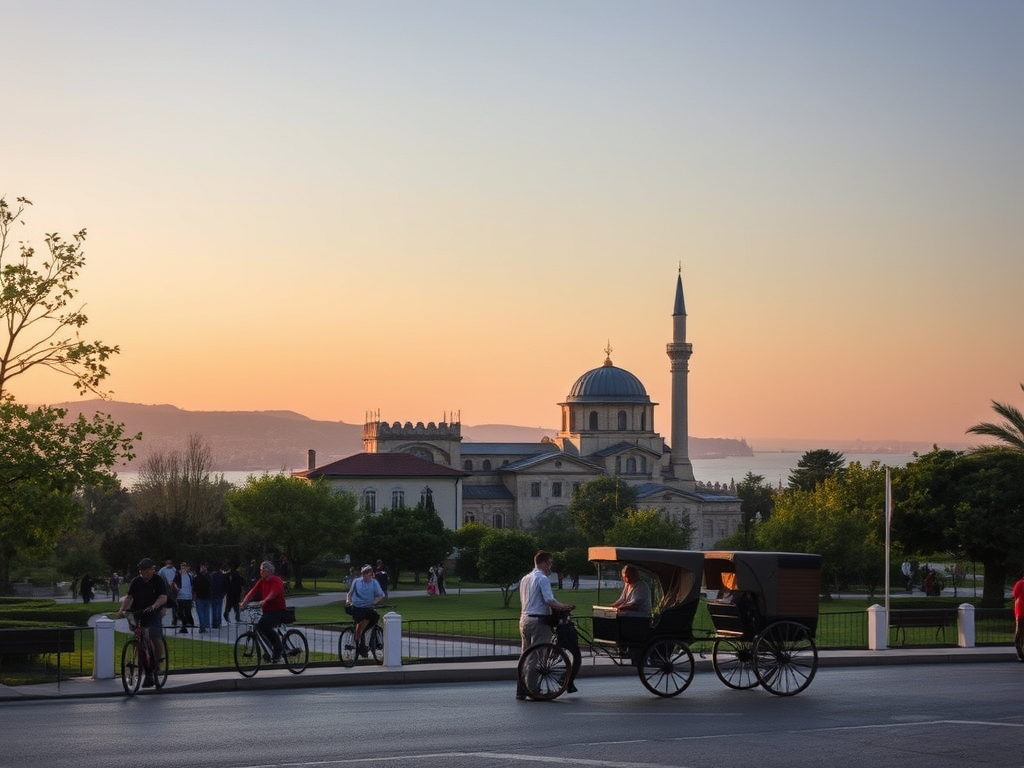 Heybeliada Gezi Rehberi: İstanbul’un Huzurlu Kaçış Noktası