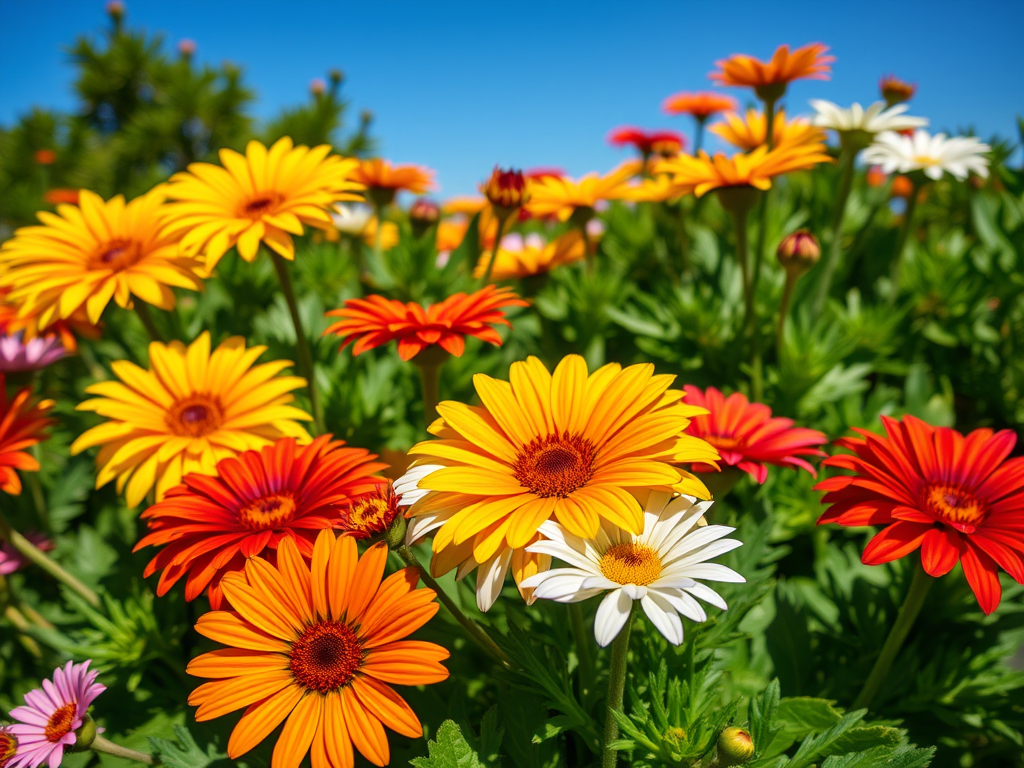 Gazanya Çiçeği Bakım Rehberi: Renkli Bahçeler İçin İpuçları