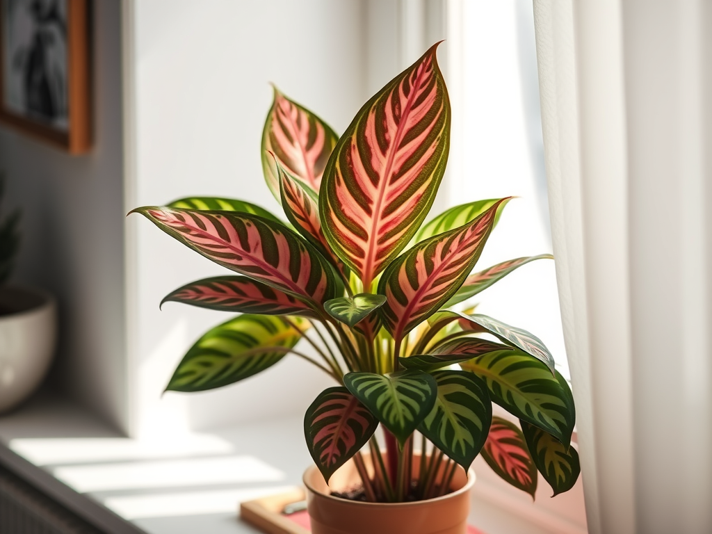 Maranta Bitkisi Bakım Rehberi