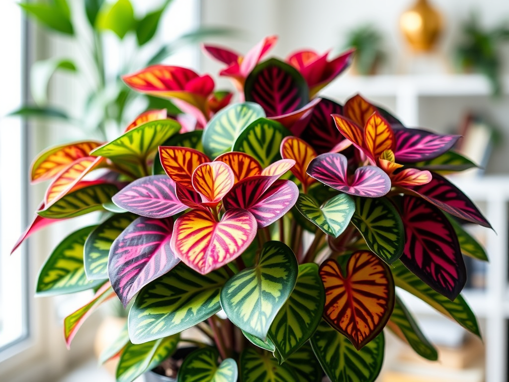 Peperomia Bitki Bakım Rehberi: İç Mekanın Renkli Yıldızı