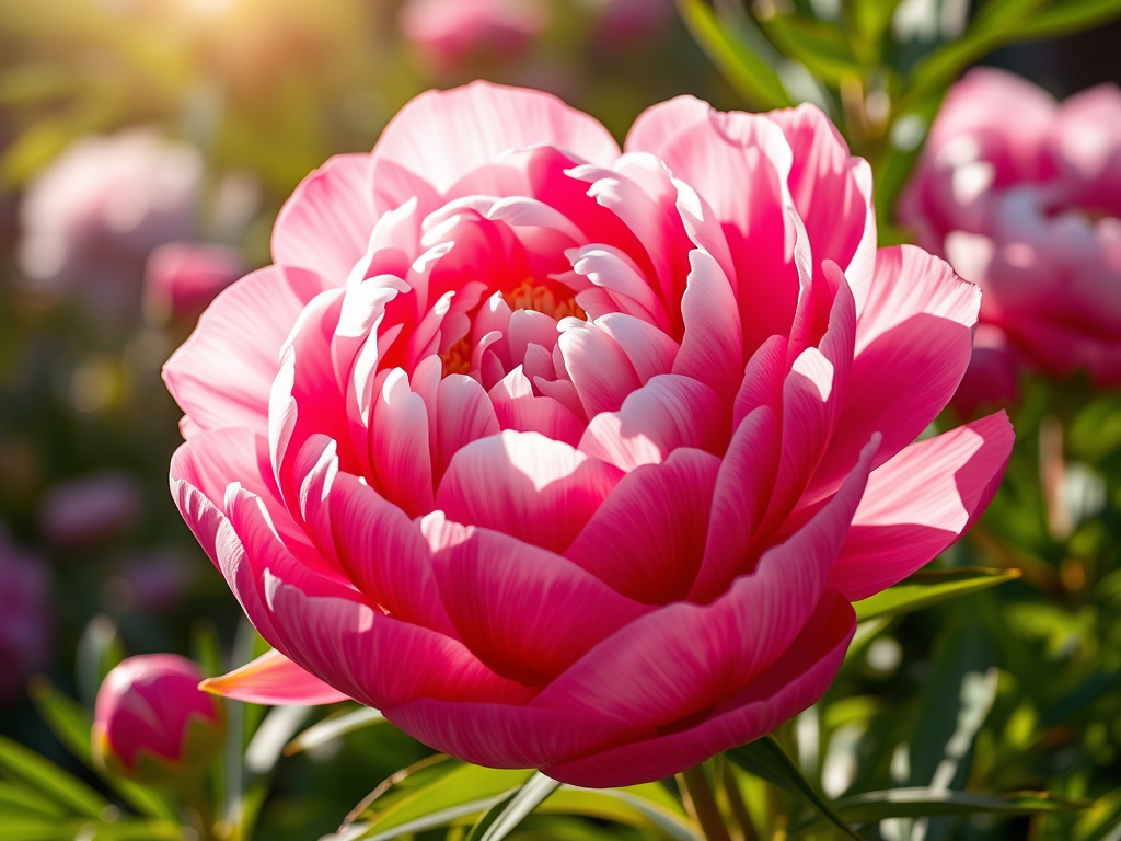 Şakayık Çiçeği: Güzellik ve Bakım İpuçları