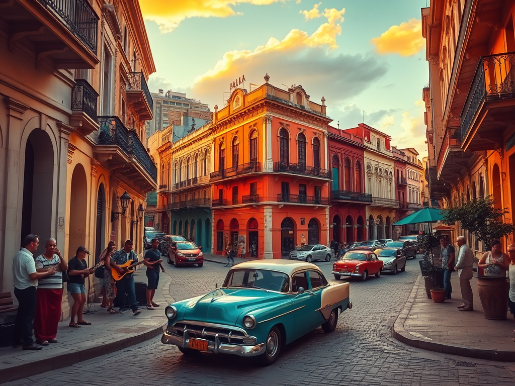 Küba Gezi Rehberi : Unutulmaz Bir Seyahat İçin Rehber