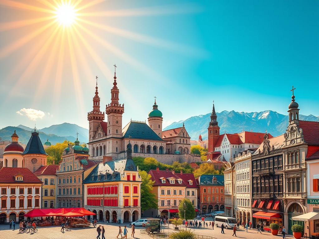 Polonya Gezi Rehberi: Tarih, Kültür ve Doğanın Büyüsü