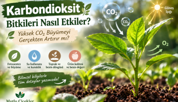 Karbondioksitin bitkiler üzerindeki etkisi, fotosentez ve bitki büyümesi