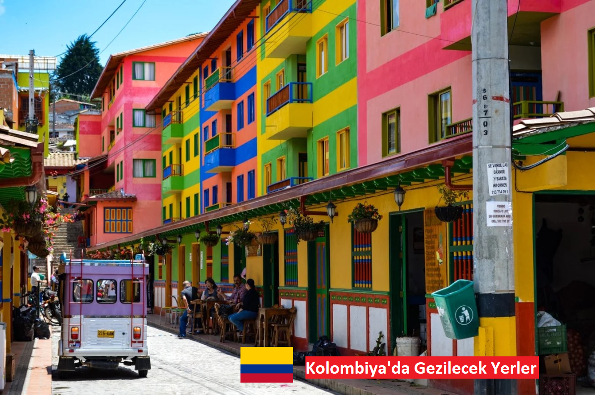 Kolombiya Gezi Rehberi: Renkli Kültürü, Muhteşem Doğası ve Tarihiyle Keşfedilesi Bir Ülke