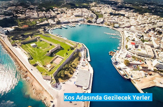 Kos Adası Gezi Rehberi: Ege’nin Büyüleyici Adası