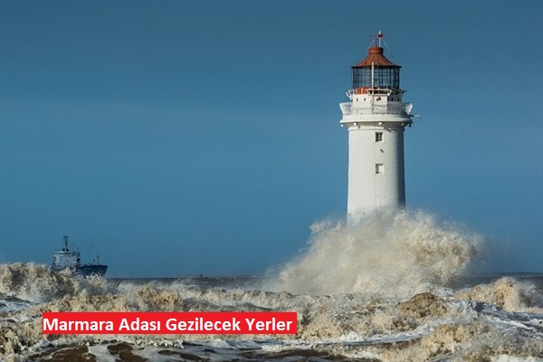 Marmara Adası Gezi Rehberi: Keşfedilecek Bir Cennet