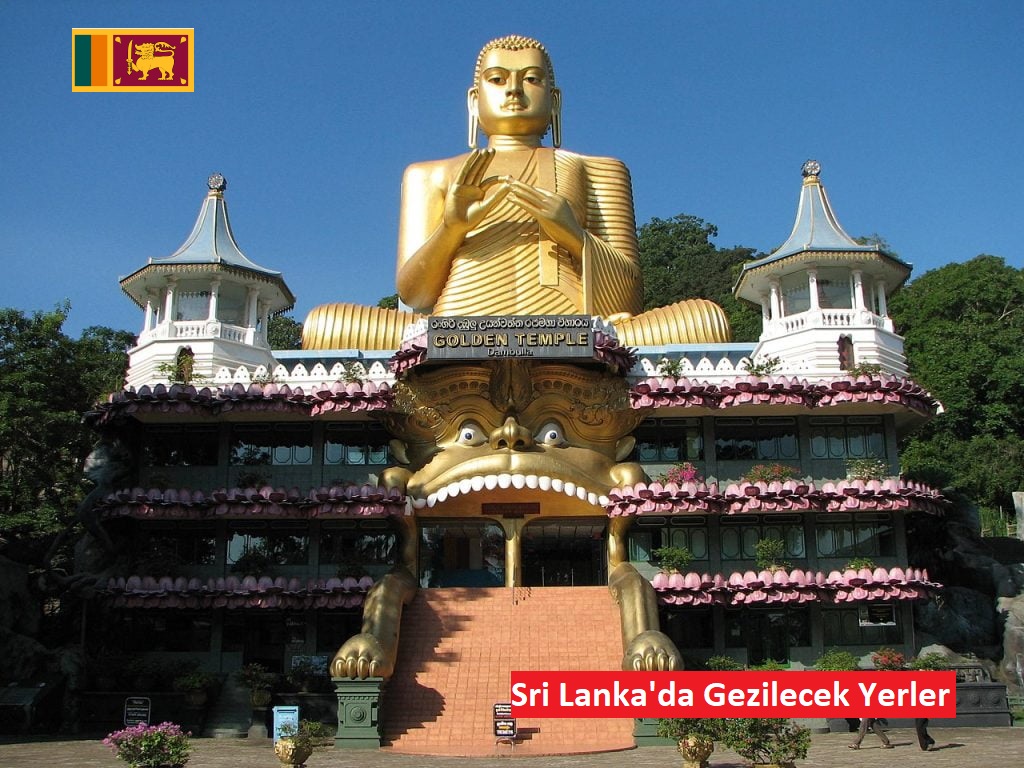 Sri Lanka Gezi Rehberi: Hint Okyanusu’nun İncisi