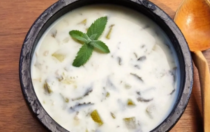 Ayran Aşı Çorbası Tarifi